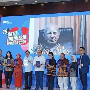 16th SATU Indonesia Award 2025 Resmi Dibuka, Ajak Generasi Muda Beraksi untuk Dampak Positif