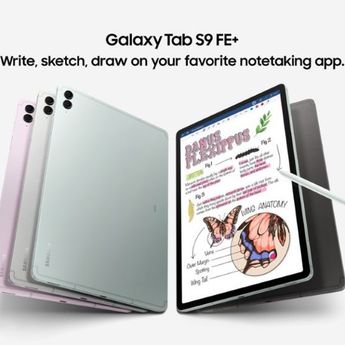 Terungkap! Spesifikasi Lengkap Samsung Galaxy Tab S10 FE dan S10 FE+: Layar, RAM, dan Penyimpanan