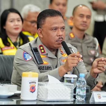 Kakorlantas Minta Polda Metro dan Polda Jabar Siap Tangani Mudik Lebaran