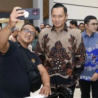 AHY Sebut Penerapan Sistem Kerja FWA Diharapkan Mulai H-7 Lebaran