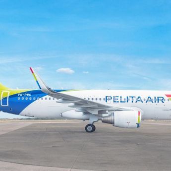 Pelita Air Dukung Kebijakan Penurunan Harga Tiket Pesawat Lebaran 2025