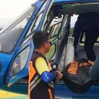 Polres Mimika: Fiersa Besari Sudah Dievakuasi dari Puncak Carstensz