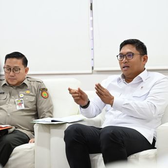 Wamentan Tiap Hari Ditelepon Prabowo: Pastikan Harga Sembako Terjangkau-Stok Terjaga