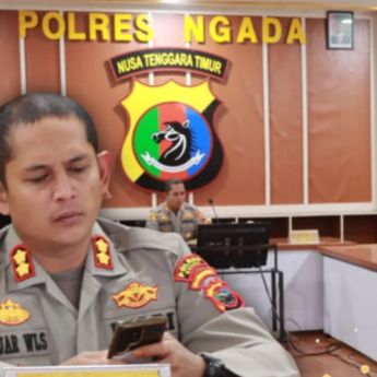 5 Fakta AKBP Fajar Widyadharma Kapolres Ngada Ditangkap Propam Mabes Polri