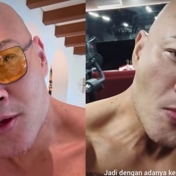 Deddy Corbuzier Cibir KontraS yang Geruduk Rapat Panja Komisi I DPR RI di Hotel