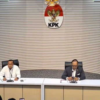 KPK Sebut Kasus Korupsi LPEI Berpotensi Rugikan Negara Rp11,7 triliun