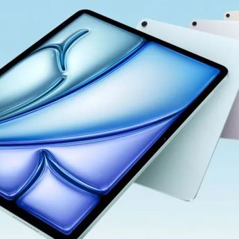 Apple Perkenalkan iPad Air, Lebih Kencang dan Bertenaga dengan Chip M3