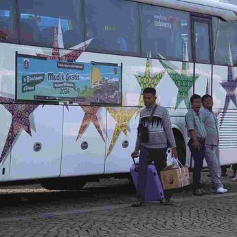 Wanita Ini Kaget Biaya Mudik Sekeluarga Rp10-20 Juta, Netizen: Itu Minimal