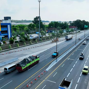 Ada Diskon Tarif Tol 20 Persen Saat Lebaran 2025, Cek Jadwal dan Ruas yang Berlakunya