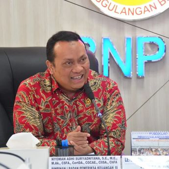 BPK Mulai Periksa Laporan Keuangan BNPB di 5 Provinsi, Pastikan Penanggulangan Bencana Efektif