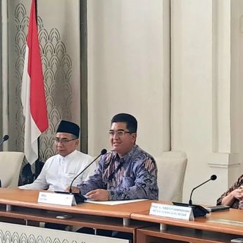 Rektor UI: Promotor hingga Kepala Program Studi Disertasi Bahlil Kena Pelanggaran Etik