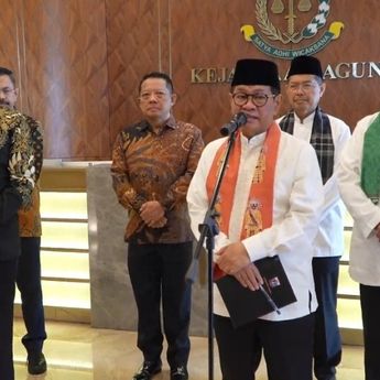 Pramono-Rano Temui Jaksa Agung, Minta Pendampingan Jalankan Program