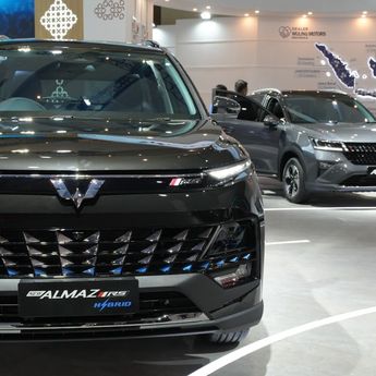 Program "Tenang Bersama Wuling", Hadirkan Ketenangan Dalam Setiap Perjalanan Ramadan