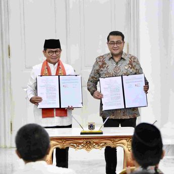 Pemprov DKI dan Kementerian Ekraf Teken Kerja Sama untuk Perkuat Ekonomi Kreatif Jakarta sebagai Kota Global