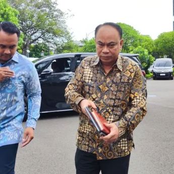 Prabowo Panggil Sejumlah Menteri ke Istana