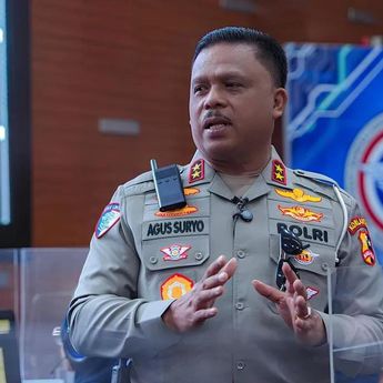 Korlantas Siapkan Skema One Way Nasional untuk Atasi Puncak Arus Mudik