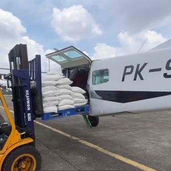 BMKG Lakukan Modifikasi Cuaca untuk Cegah Karhutla di Riau
