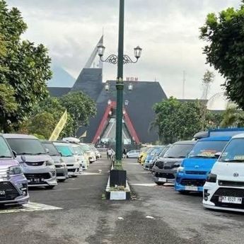 Komunitas Gran Max Luxio Club Indonesia (MAXXIO) Rayakan Hari Jadi ke-14 di Yogyakarta