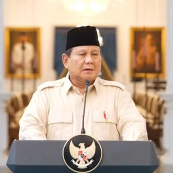 Prabowo: Mekanisme Pemberian THR Swasta, BUMN dan BUMD Akan Disampaikan Menaker