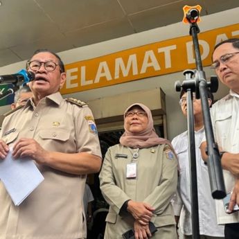 Pramono Akan Bahas Program Sarapan Gratis Bersama BGN