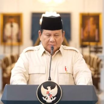 Prabowo: Bonus Hari Raya Driver Ojol Dalam Bentuk Uang Tunai