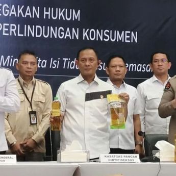 Polri Tetapkan 1 Tersangka Kasus MinyaKita Disunat