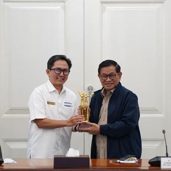 Pramono Anung Sepakati Kerjasama dengan Kemenkeu Satu se-Jakarta Raya