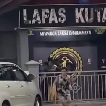 Jelang Buka Puasa Puluhan Napi Lapas Kutacane Kabur, Jadi Tontonan Warga