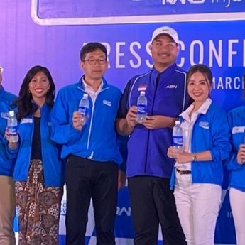 Kolaborasi Epic RANS Menpar dan Menpora di Ajang RUNS Lombok 2025