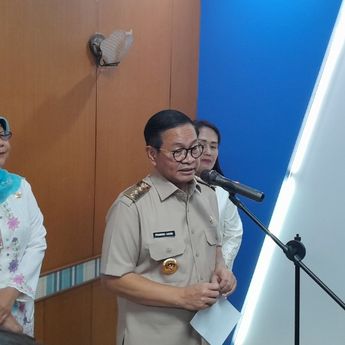 Besok, Pramono Ketemu Kepala BGN Bahas Program Sarapan Gratis