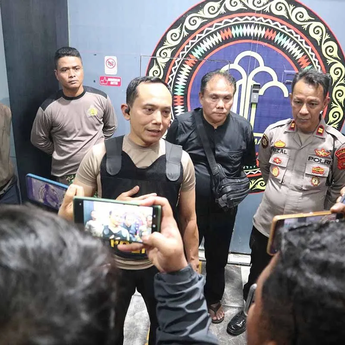 Polres Aceh Tenggara Kejar Sapriadi, Napi Lapas Kutacane yang Kabur Saat Buka Puasa