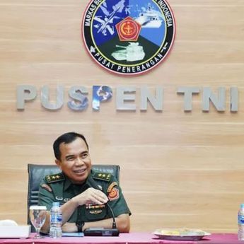 TNI Beberkan Prosedur Prajurit yang Ingin Mundur karena Jabatan Sipil