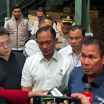 Bareskrim Polri Tak Temukan Kecurangan pada Distributor MinyaKita di Tangerang