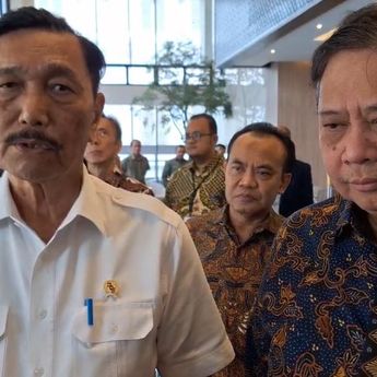 Luhut Usul Program Makan Bergizi Gratis Diaudit Tiap 3 Bulan, Ini Alasannya