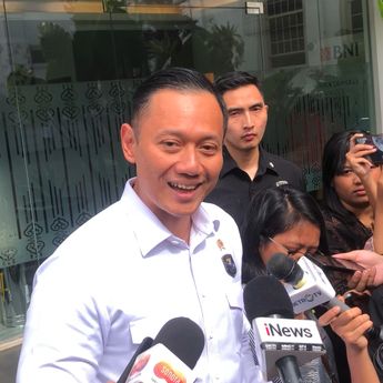 Menko AHY dan Menteri PU Sambangi Istana untuk Bahas Pengelolaan Sampah