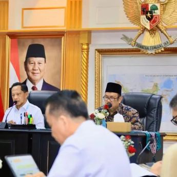 Mendagri Optimistis Indonesia Emas 2045 Bisa Terwujud