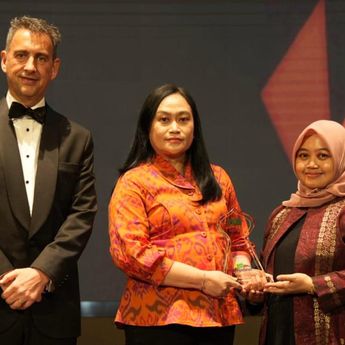 Pegadaian Sukses Terbitkan Sukuk, Raih Penghargaan IFN Global Awards