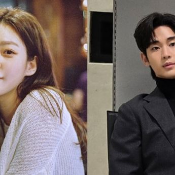 Sempat Bantah Adanya Hubungan, Kini Mencuat Foto Mesra Kim Soo Hyun Diduga Kencan dengan Kim Sae Ron