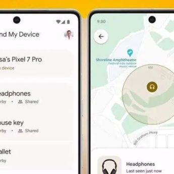 Cara Efektif Temukan Ponsel Android yang Hilang dengan Google Find My Device