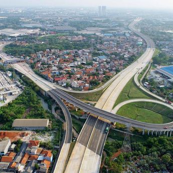 Dukung Kelancaran Arus Mudik Lebaran 2025, Jalan Tol Cibitung-Cilincing (JTCC) Diskon Hingga 46 Persen