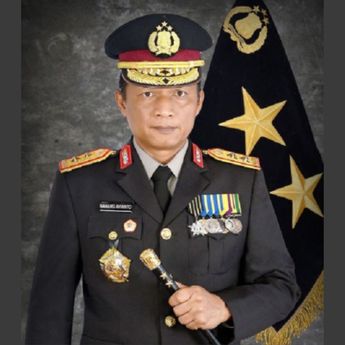 Profil Irjen Nanang Avianto, Kapolda Jatim Baru yang Sempat Jadi Ajudan SBY