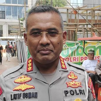 Dirlantas Polda Metro Jaya Kombes Latif Usman Diitunjuk Jadi Wakapolda Jawa Tengah