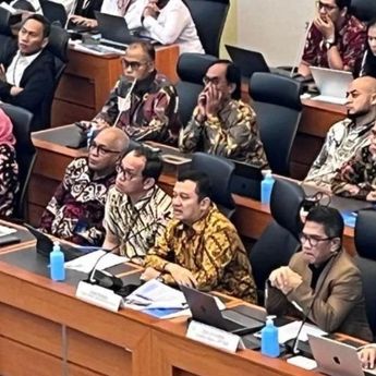 Dirut TVRI Bantah Tuduhan Rendahkan ASN saat Rapat di DPR