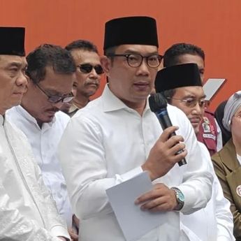 KPK Sebut Geledah Rumah Ridwan Kamil Berdasarkan Petunjuk Penyidikan