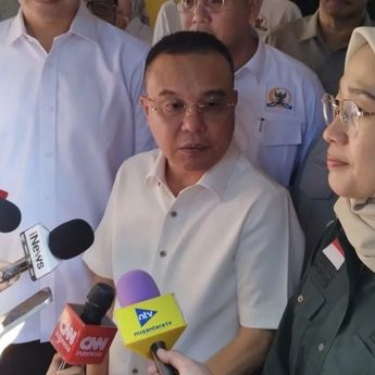 Prabowo Minta Maaf Tak Bisa Hadiri Bukber NasDem