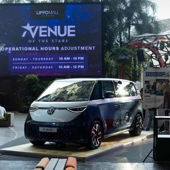 Volkswagen Indonesia Sambut Ramadhan dengan Hadirkan 'The BUZZ Point' Keliling Jakarta