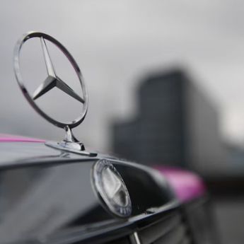 Mercedes-Benz Gunakan Lidar Hesai dari China untuk Mobil Pintar Global