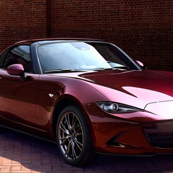 Mazda MX-5 35th Anniversary Edition Siap Mengaspal di Indonesia, Hanya Tersedia 5 Unit