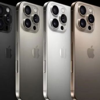 Apple Siapkan iPhone 17 Ultra, Pengganti Pro Max dengan Fitur Canggih