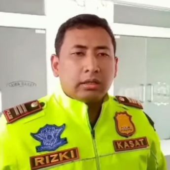 Kasatlantas Polres Bogor Minta Maaf soal Video Viral Patwal Tendang Pemotor di Puncak